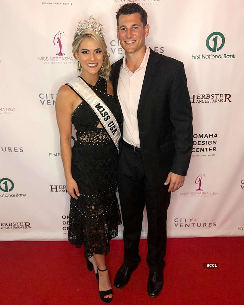 Miss USA 2018 Sarah Rose Summers gets engaged