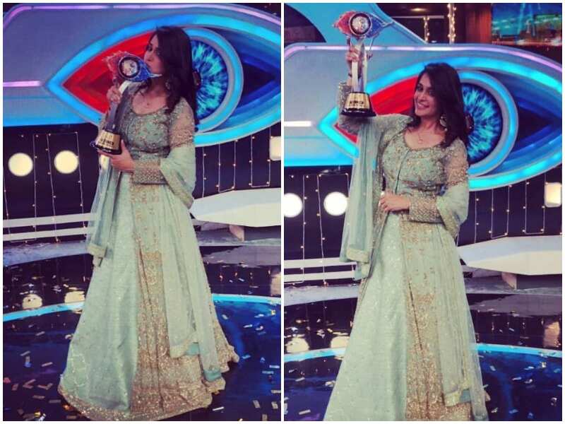 dipika kakar bigg boss dress