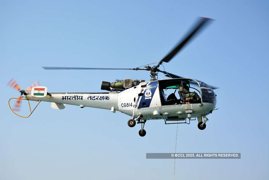 Indian Coast Guard commemorates its Raising Day