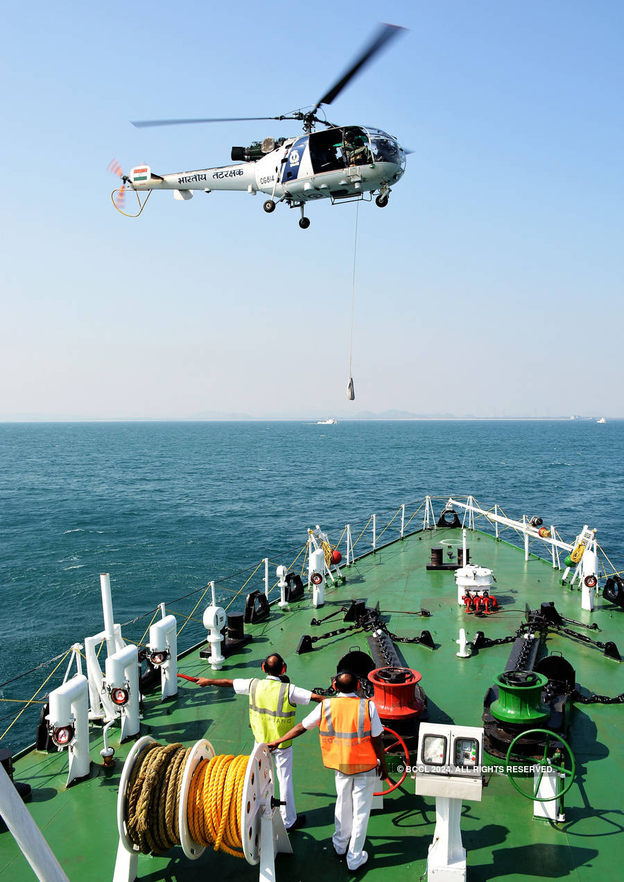 Indian Coast Guard commemorates its Raising Day