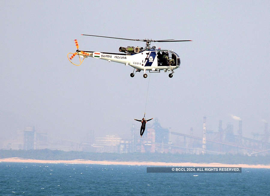 Indian Coast Guard commemorates its Raising Day