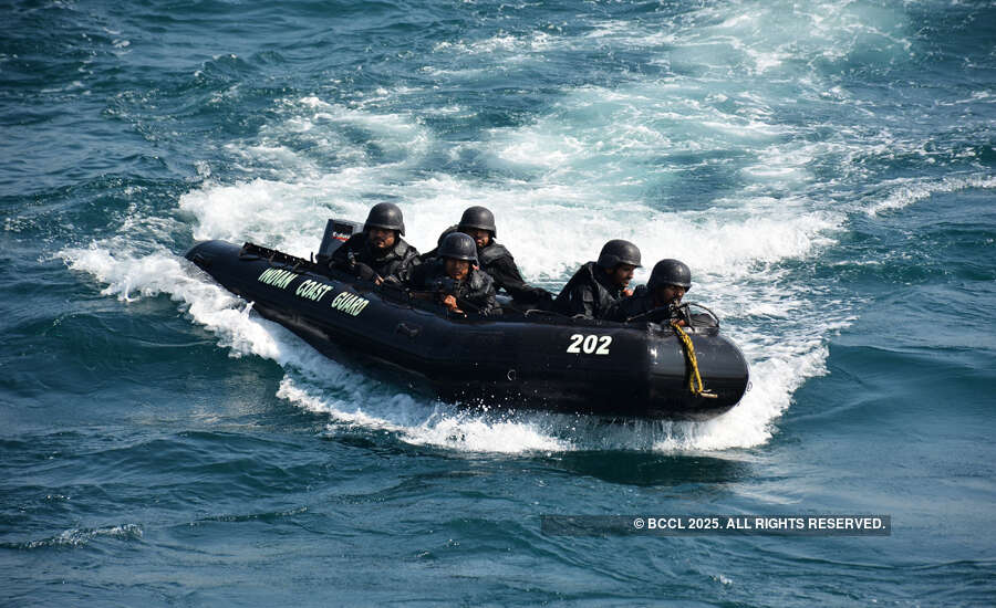 Indian Coast Guard commemorates its Raising Day