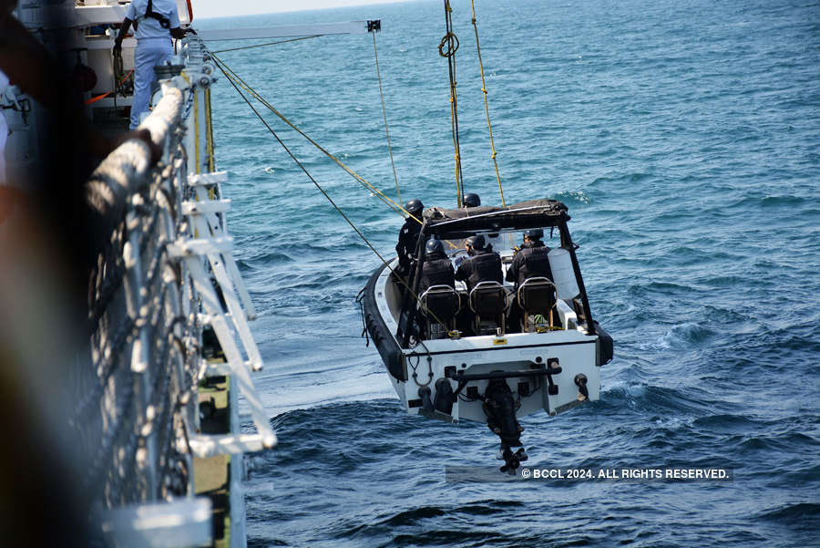 Indian Coast Guard commemorates its Raising Day