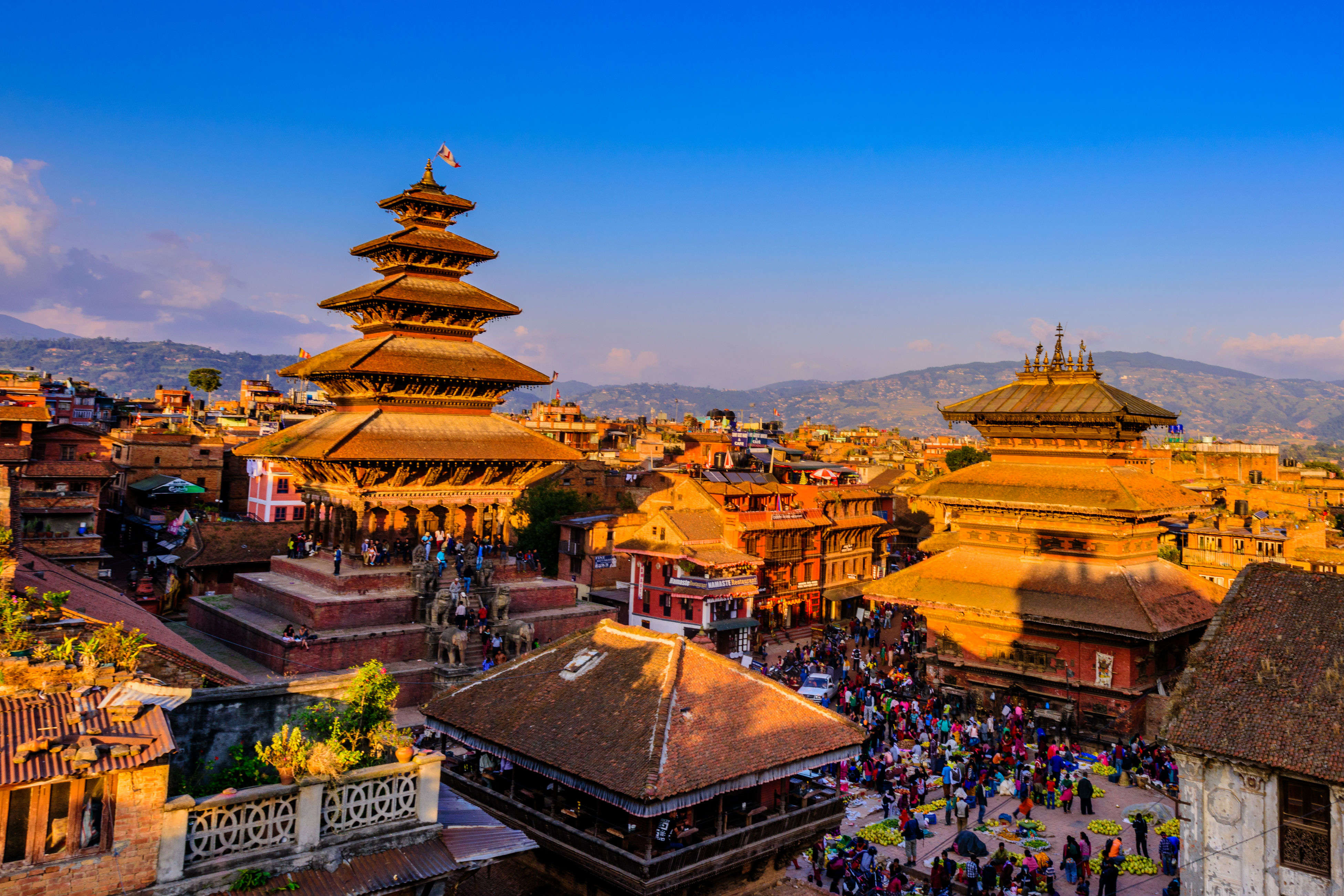 irctc tourism nepal