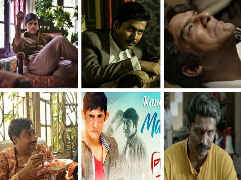 2018 retrospective: Bengali actors who excelled in negative roles this ...