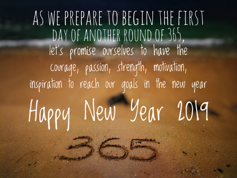 Happy New Year 2021: 9 New Year's Resolution Quotes To Keep You Motivated!