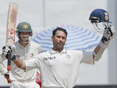 Sachin hits sixth double century 