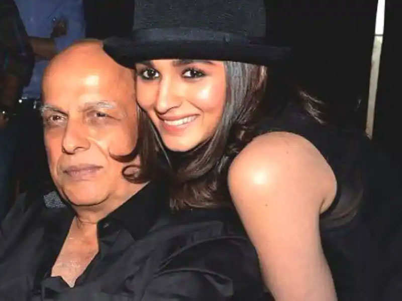 Alia Bhatt is a little scared to start the journey of 'Sadak 2' with father Mahesh Bhatt
