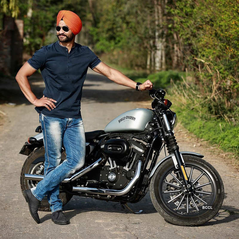 Sandeep Singh excited about Roadies Real Heroes