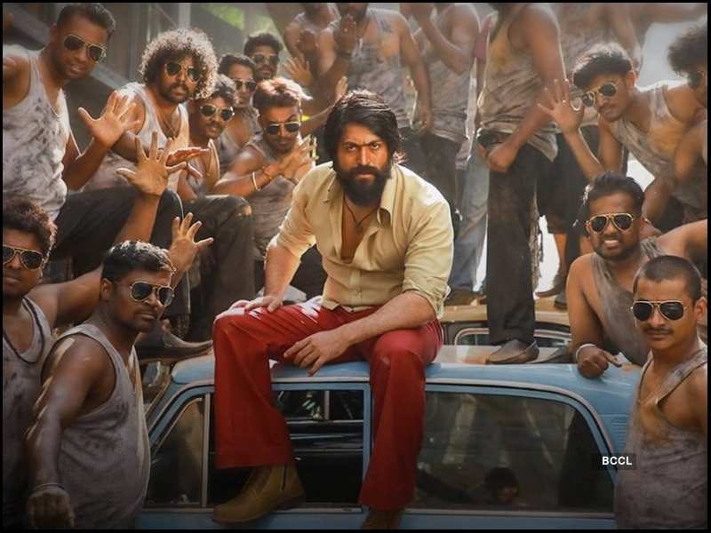 5 Fascinating Facts about Yash: The Rocking Star of KGF | The Times of India