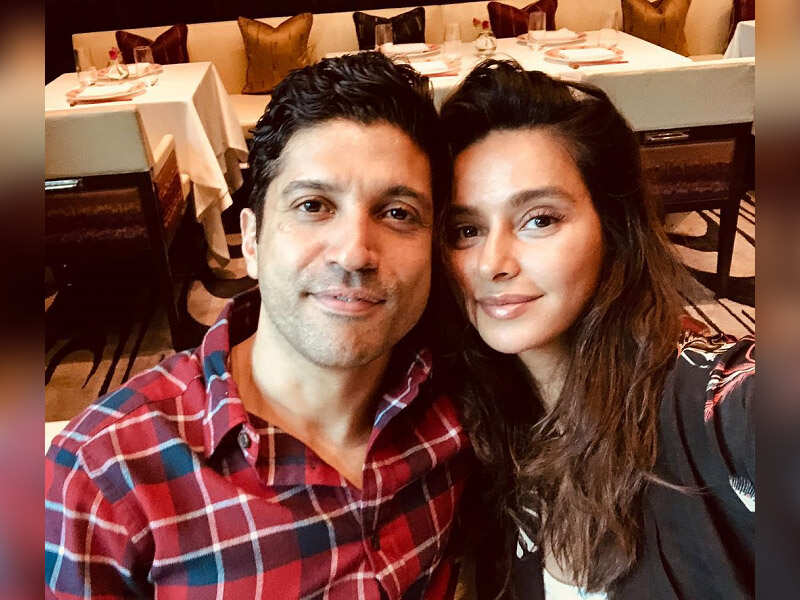 Farhan Akhtar and Shibani Dandekar to tie the knot soon?