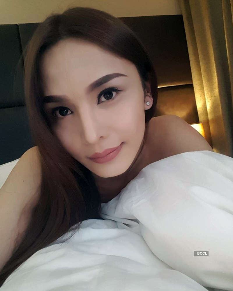 Meet Solongo Batsukh, Mongolia’s transgender beauty queen