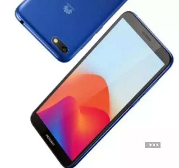 Huawei Y5 Lite Android Go smartphone launched