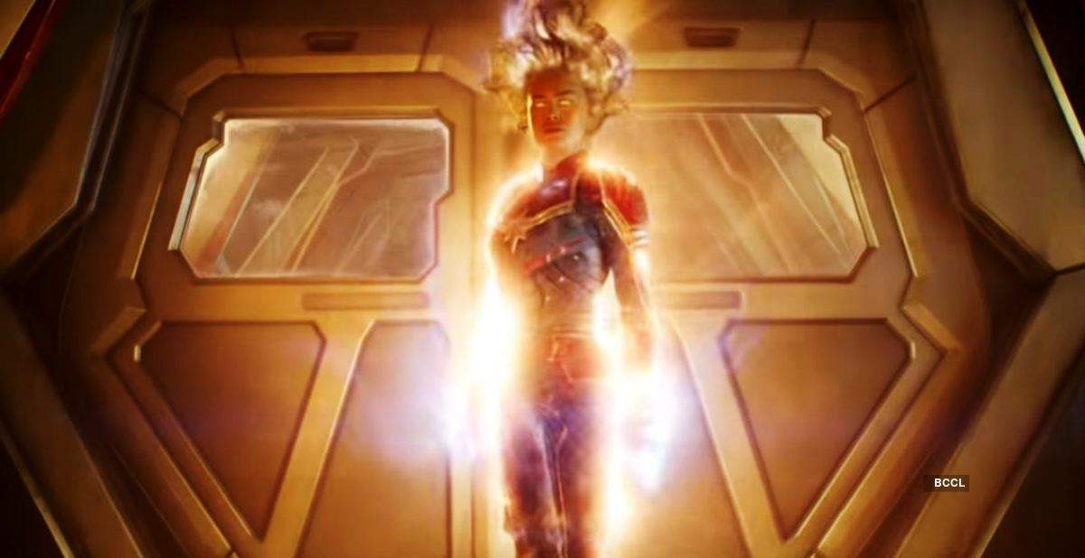 Captain Marvel Movie Photos | Captain Marvel Movie Stills | Captain ...