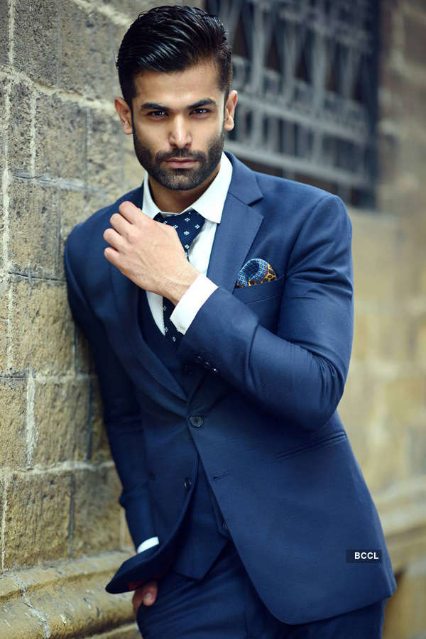 Jitesh Thakur looks suave in his latest photoshoot