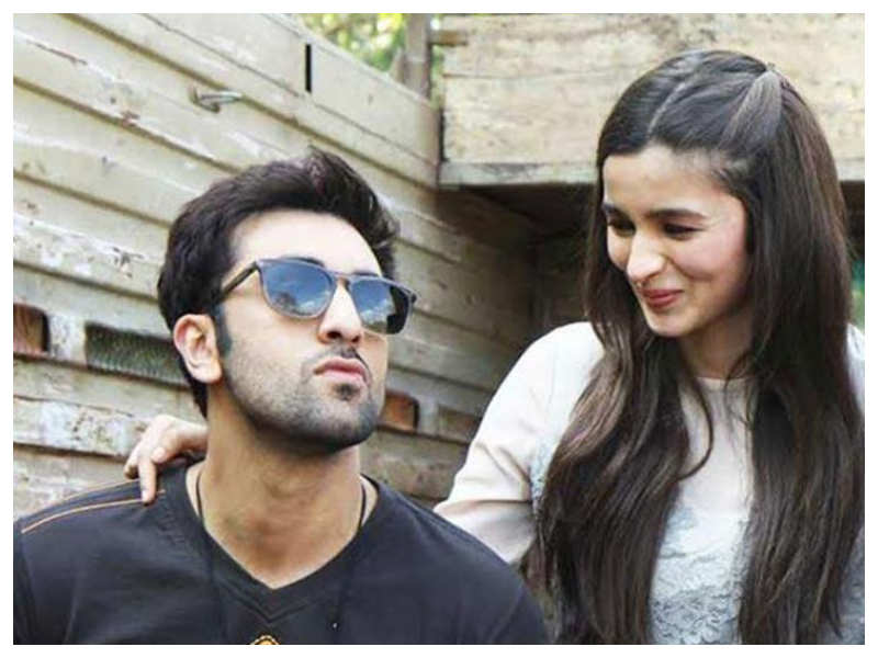 Alia Bhatt reveals the first time she fell for Ranbir Kapoor