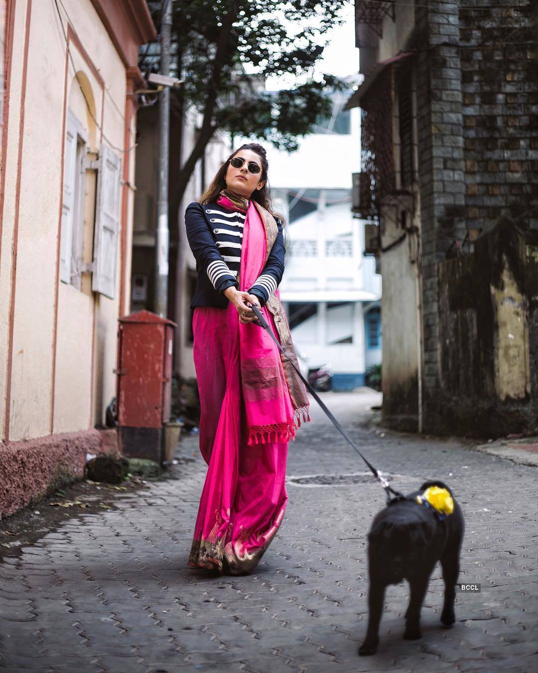 Meet popular fashion blogger Shereen Sikka