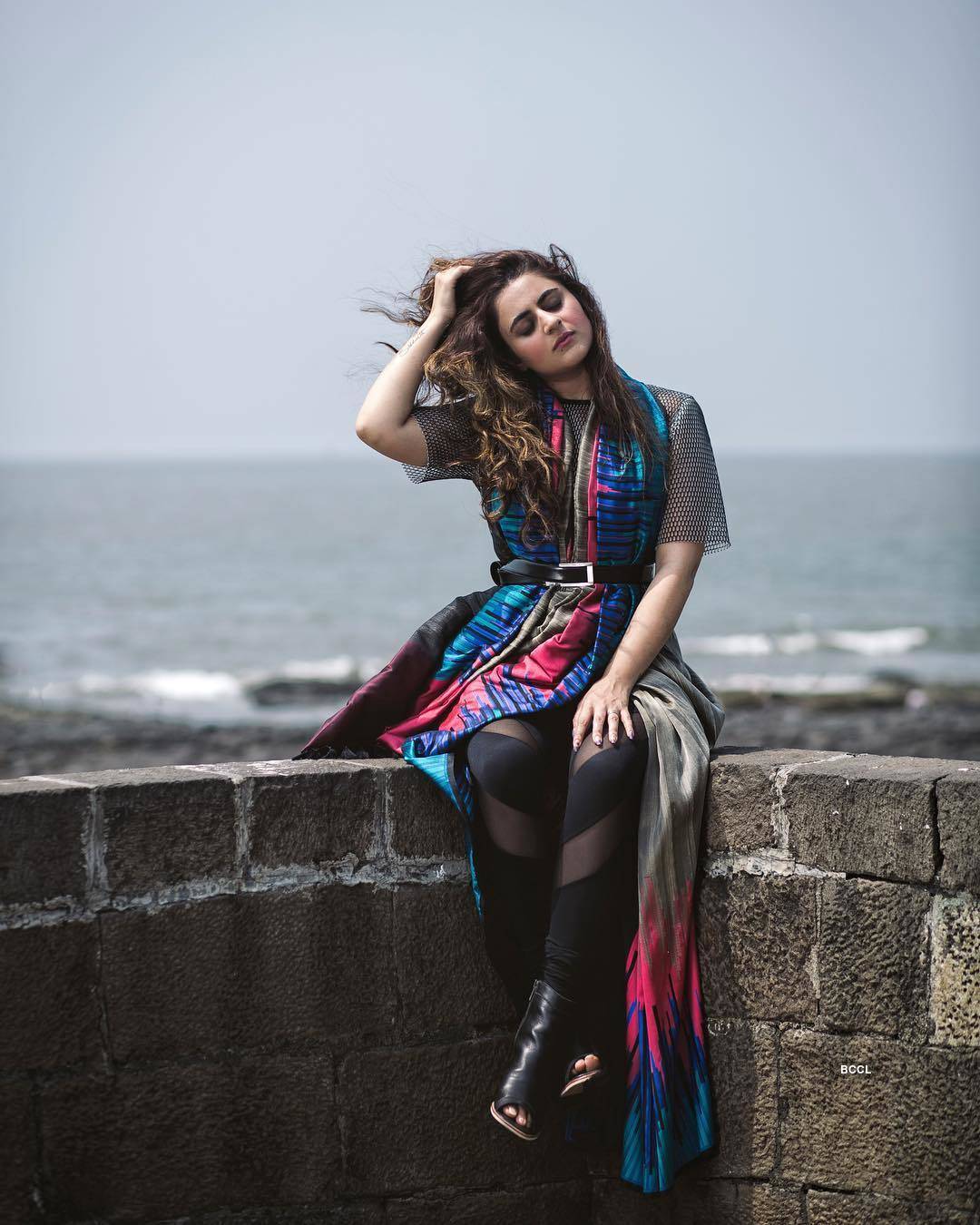 Meet popular fashion blogger Shereen Sikka