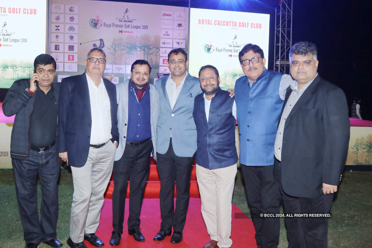 Royal Premier Golf League 2019: Opening ceremony