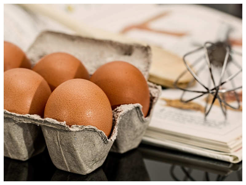 How an egg a day can help keep diabetes away