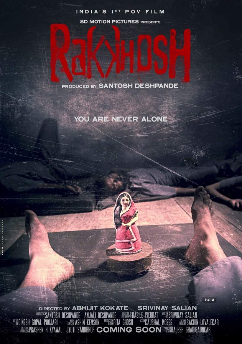 Stills of movie 'Rakkhosh', which can be one of the classics to come out of India in 2019