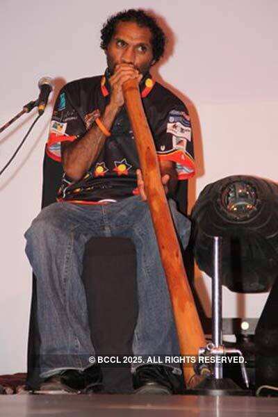 Launch of South Asian arts' festival