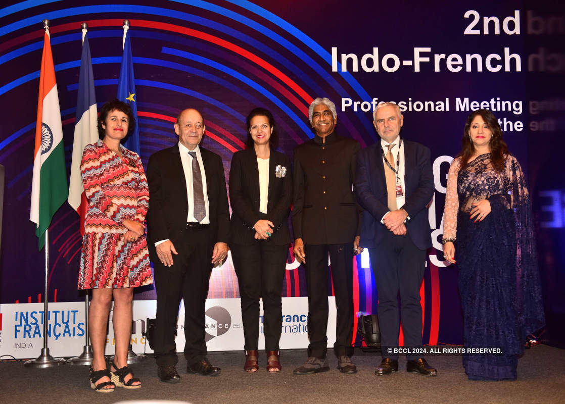 2nd Indo-French Professional Meeting of the Moving Image Industries