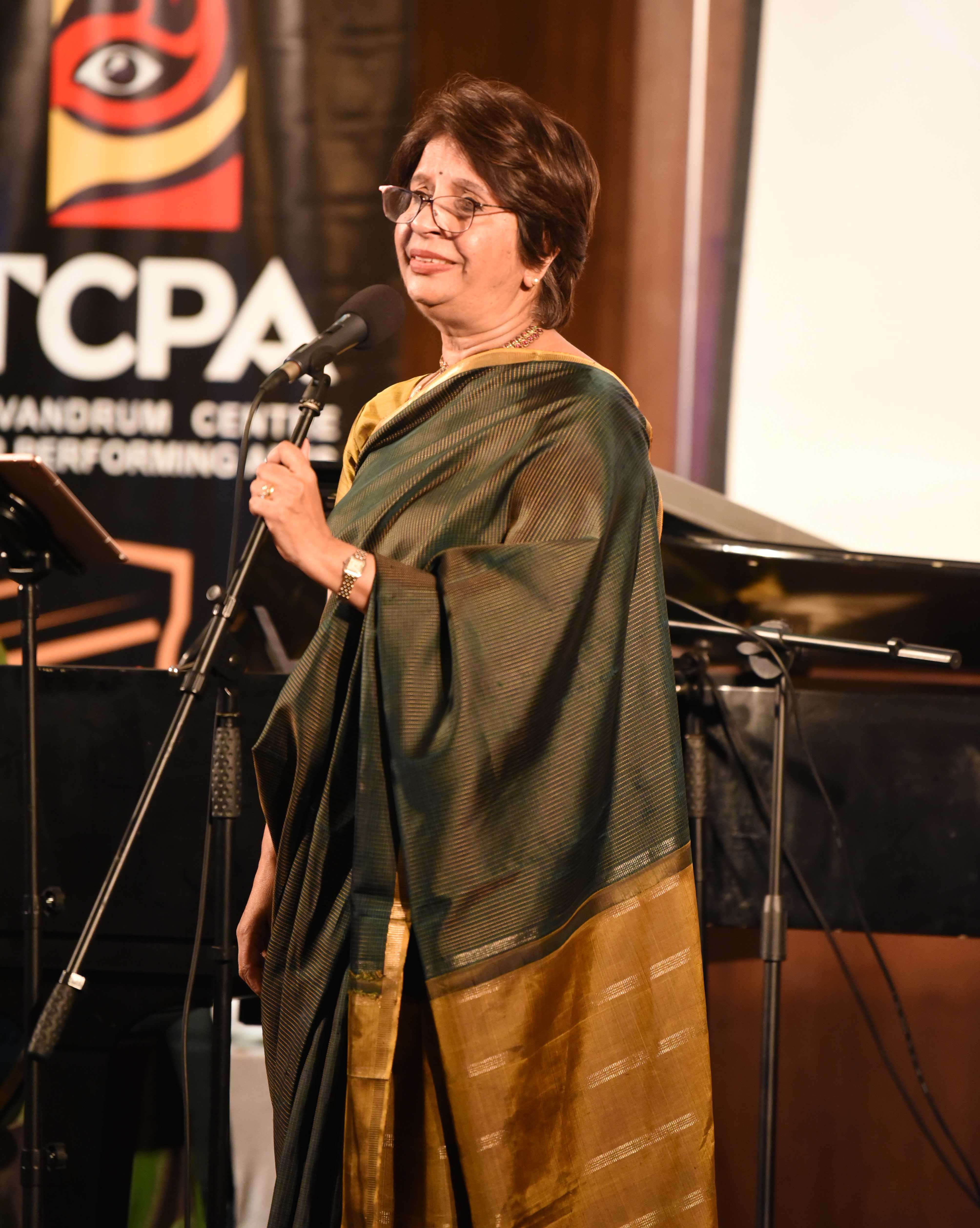 nirupama menon rao: A diplomat’s concert | Events Movie News - Times of