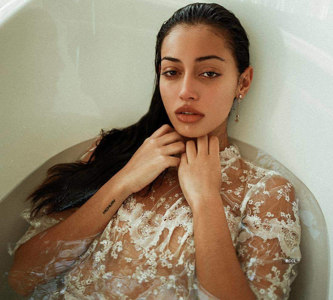 Cindy Kimberly: From babysitter to catwalk model- The Etimes Photogallery  Page 14