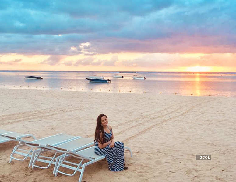 Shweta Pandit’s holiday pictures from Bali will make you hit the beach!