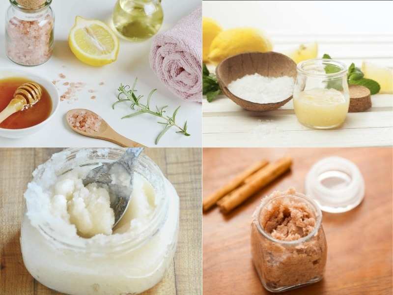 DIY scalp scrubs that will boost your