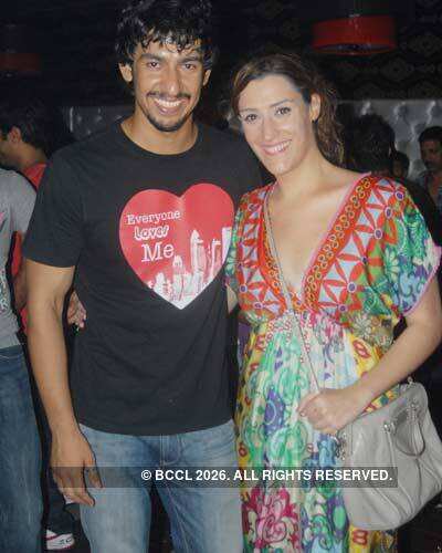 CWG celebration party