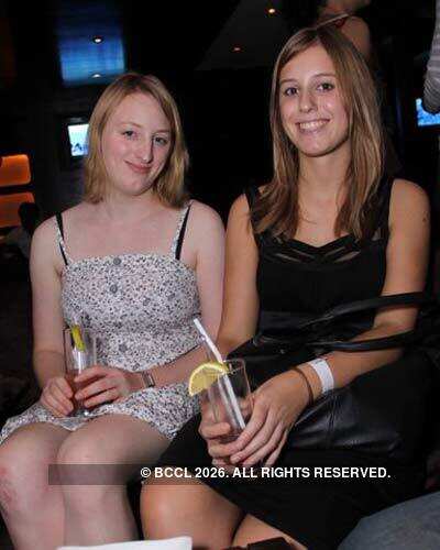 DJ night @ Poison Ivy