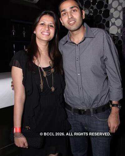 DJ night @ Poison Ivys