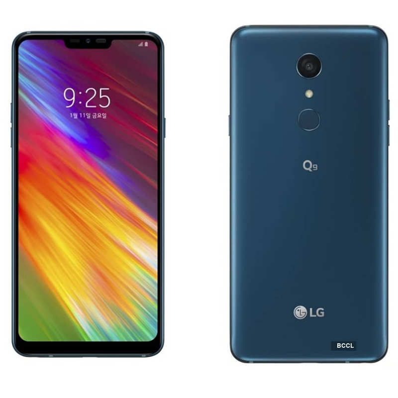 LG launches the LG Q9 smartphone