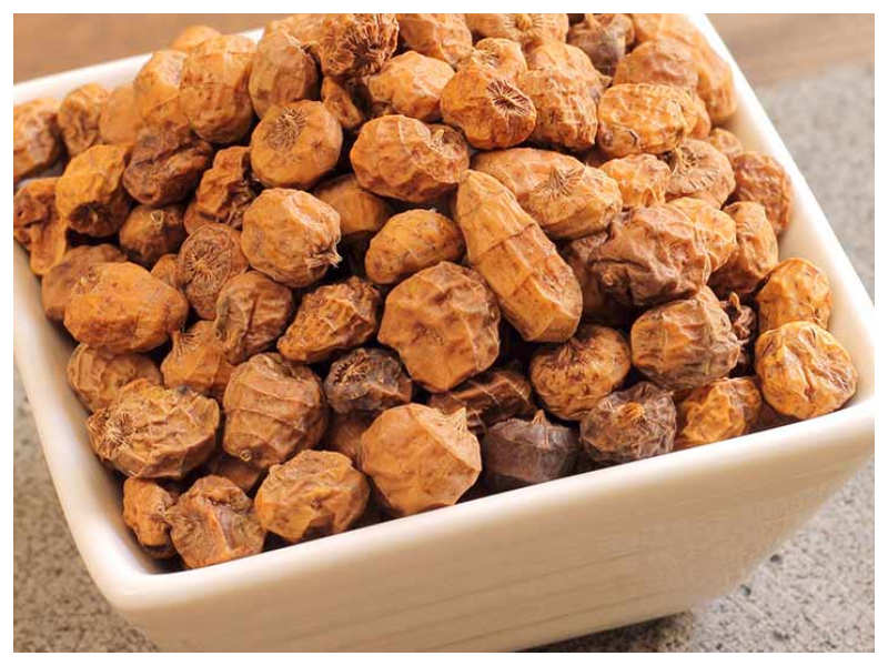 What Are Tiger Nuts And Why You Should Eat Them Daily The Times Of India