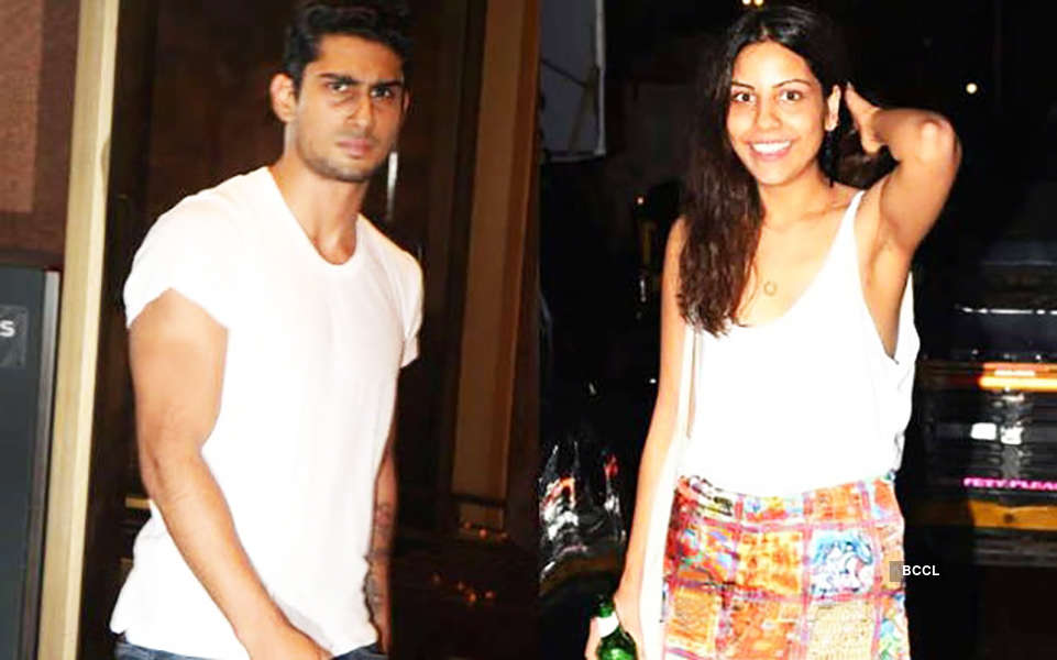 Prateik Babbar’s wife Sanya Sagar ups the glam quotient with her stunning pictures