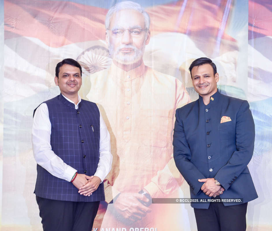 PM Narendra Modi: Poster launch