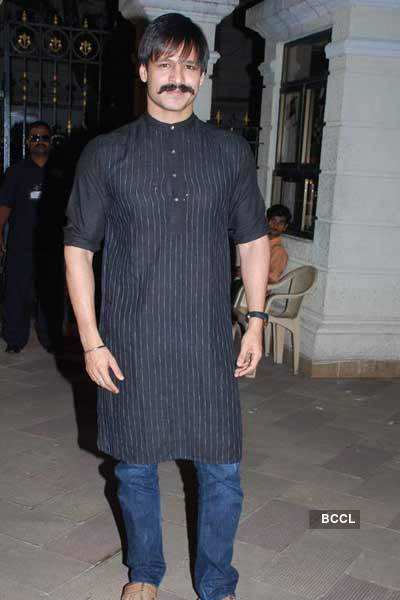 Celebs at 'Mata Ki Chowki'