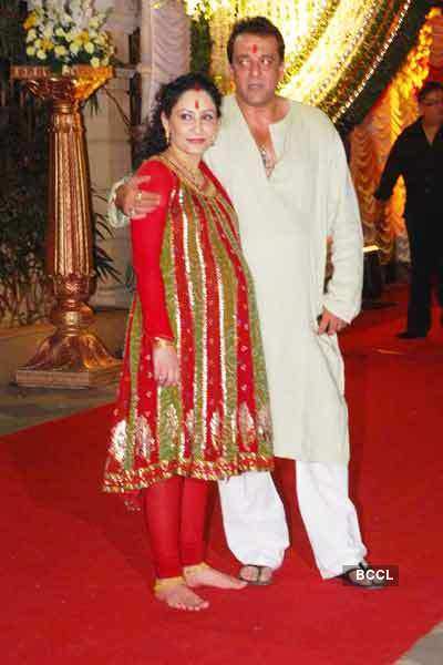 Celebs at 'Mata Ki Chowki'