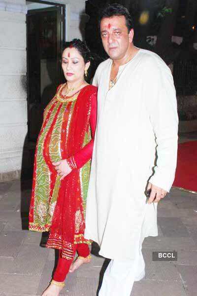 Celebs at 'Mata Ki Chowki'