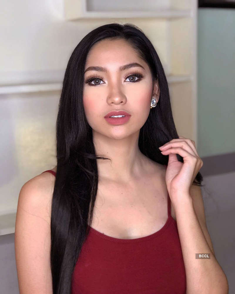 Francesca Taruc crowned Miss Tourism World Intercontinental 2019