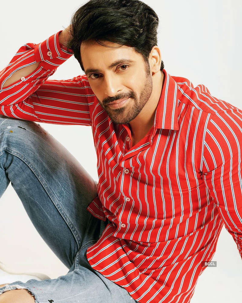 Vikkas Manaktala joins the cast of Jhansi Ki Rani