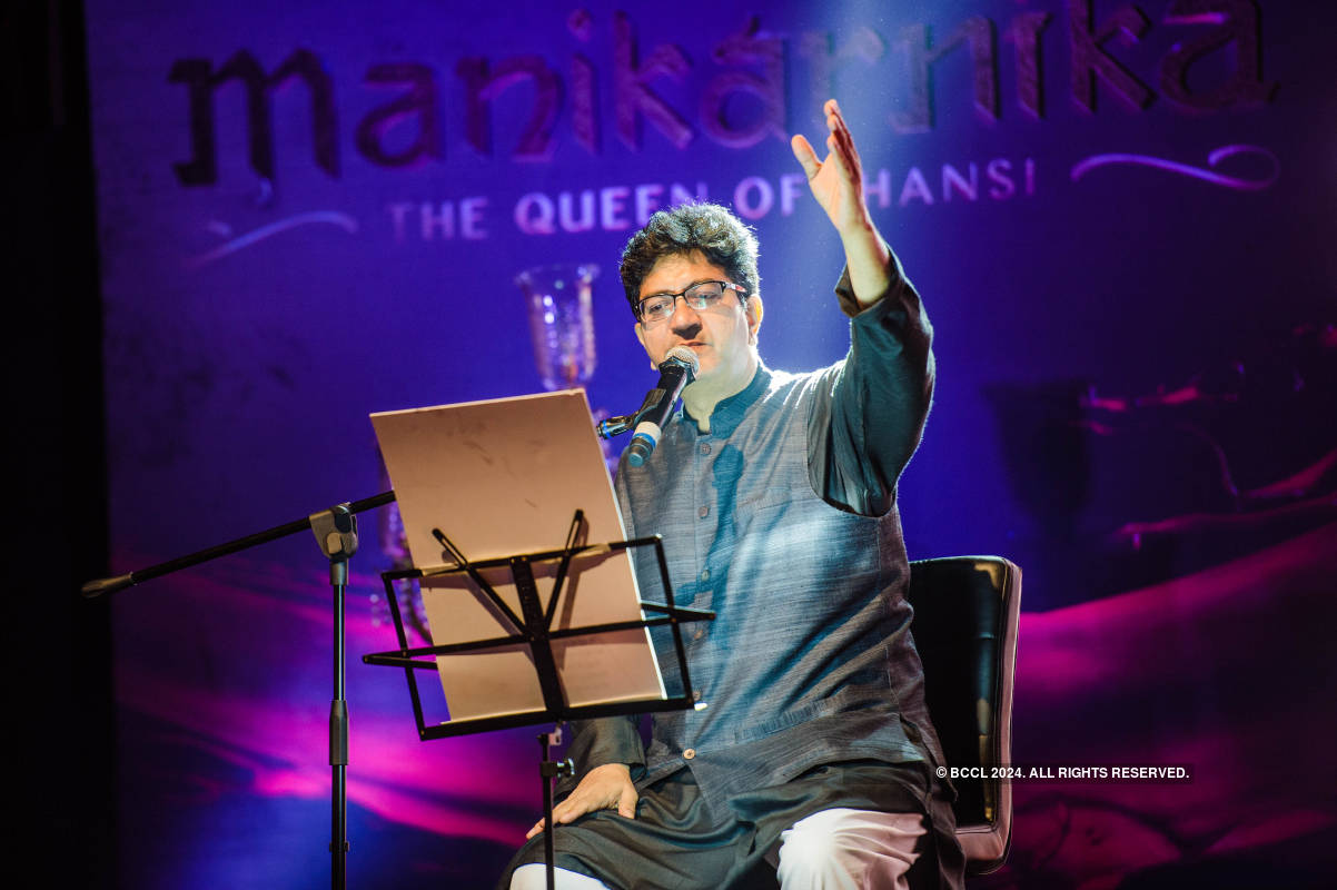 Manikarnika: Music launch