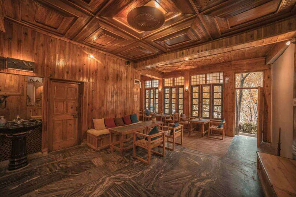 These amazing stays in Himachal Pradesh are as close as you can get to Shangri-La These amazing stays in Himachal Pradesh are as close as you can get to Shangri-La