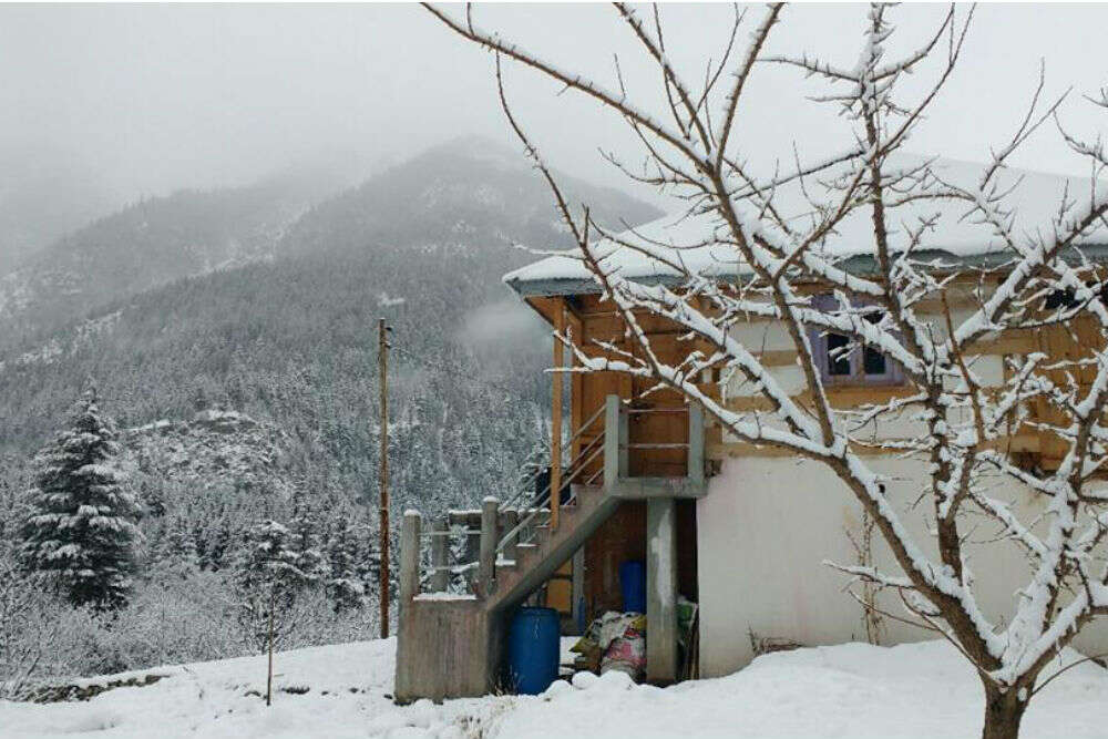 These amazing stays in Himachal Pradesh are as close as you can get to Shangri-La These amazing stays in Himachal Pradesh are as close as you can get to Shangri-La