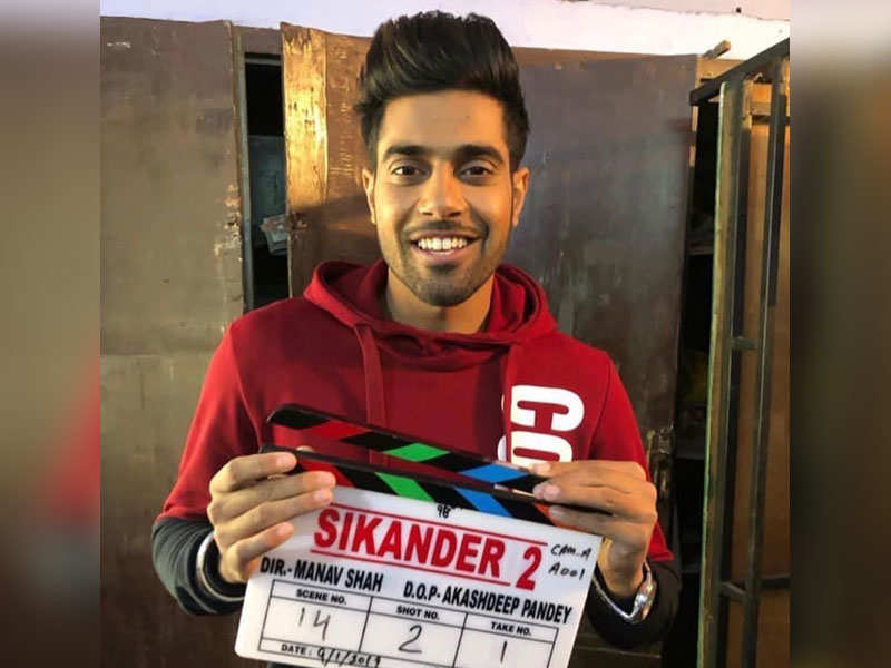 Sikander 2: The shooting of Guri’s debut movie goes on the floor