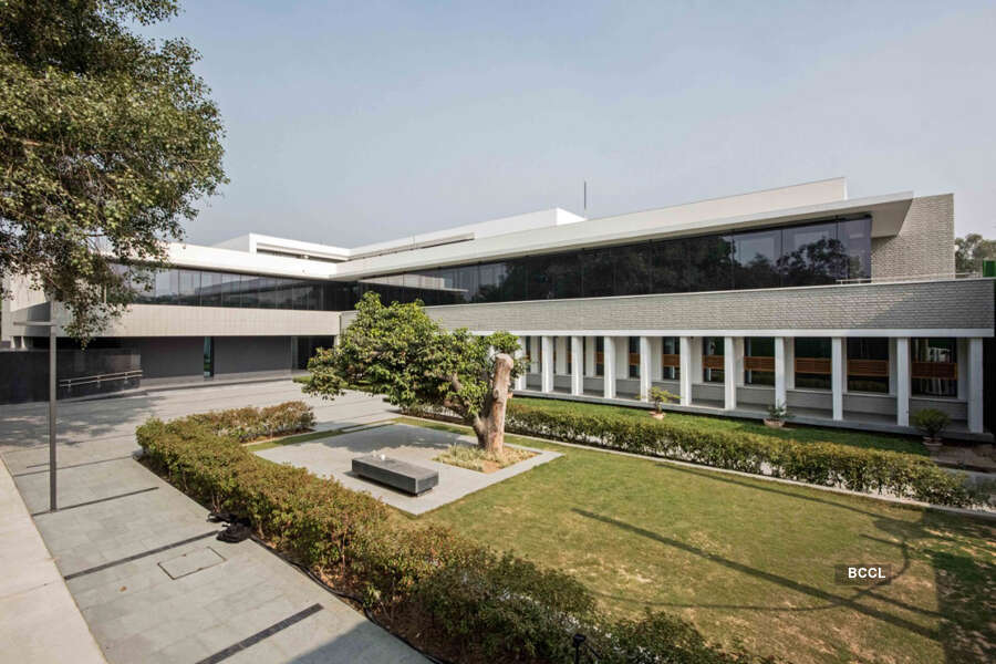 Norwegian Prime Minister Erna Solberg visits India