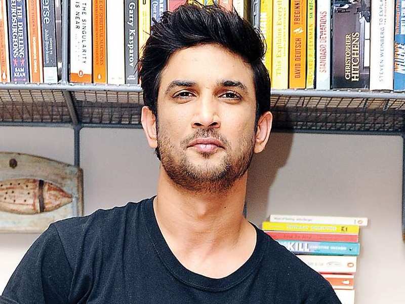 ​Sushant Singh Rajput talks about his next film 'Chhichhore' and working with Shraddha Kapoor