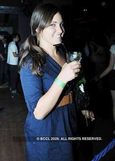 Luz Angela's b'day party